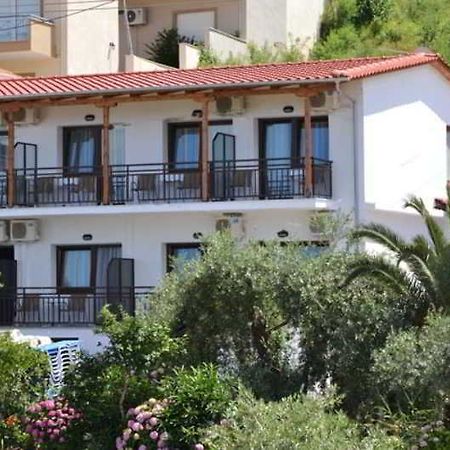 Hotel Aloe Skala Potamias  Exterior photo