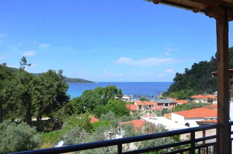 Hotel Aloe Skala Potamias  Exterior photo